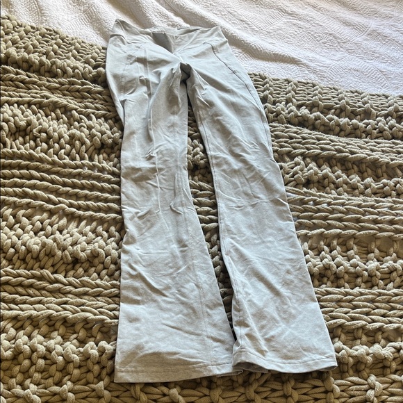 Lululemon split micro flare pants - Picture 1 of 2